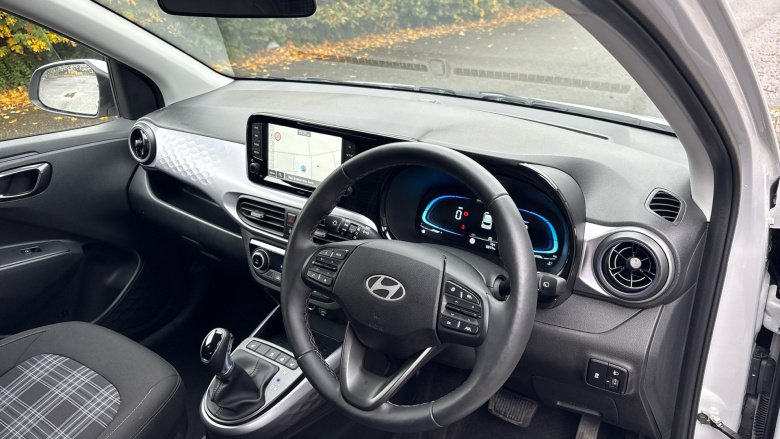 Hyundai i10 1.0 [63] Premium 5dr Auto [Nav] Petrol Hatchback